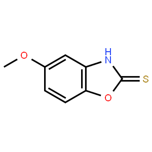 5-甲氧基苯并噁唑-2-硫醇