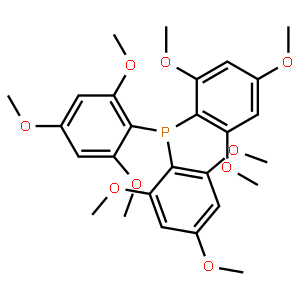 三(2,4,6-三甲氧基苯基)膦