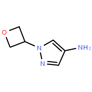 1-(oxetan-3-yl)-1H-pyrazol-4-amine