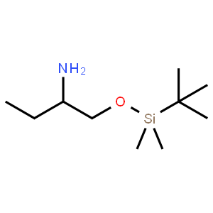 2-氨基-1-(丁基二甲基硅氧基)丁烷