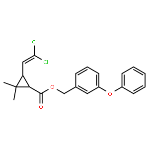 氯菊脂（异构体）溶液