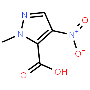1-methyl-4-nitro-1H-pyrazole-5-carboxylic acid