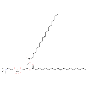 1,2-dielaidoyl-sn-glycero-3-phosphocholine