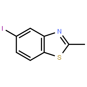 5-iodo-2-methyl-1,3-benzothiazole