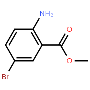 2-氨基-5-溴苯甲酸甲酯