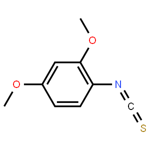 2,4-二甲氧基异硫氰酸苯酯