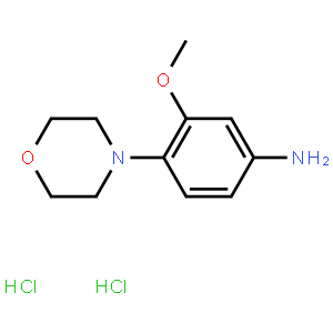 3-Methoxy-4-morpholinoaniline DiHCl