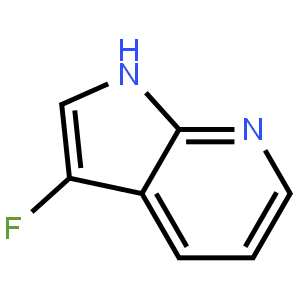 3-fluoro-1H-pyrrolo[2,3-b]pyridine