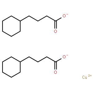 环己烷丁酸铜(II)盐