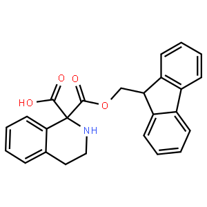 (R)-Fmoc-1,2,3,4-tetrahydroisoquinoline-1-carboxylic acid