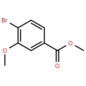 Methyl 4-bromo-3-methoxybenzoate