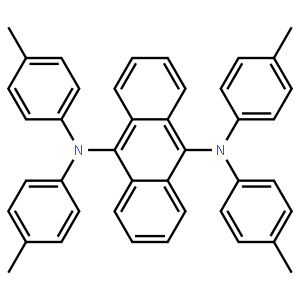 9,10-双[N,N-二(对甲苯基)氨基]蒽