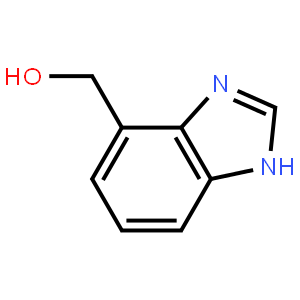 1H-1,3-benzodiazol-4-ylmethanol