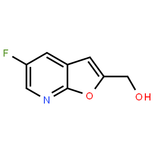 (5-Fluorofuro[2,3-b]pyridin-2-yl)methanol