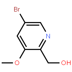 (5-Bromo-3-methoxypyridin-2-yl)methanol