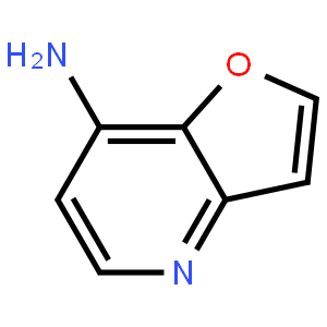 Furo[3,2-b]pyridin-7-amine