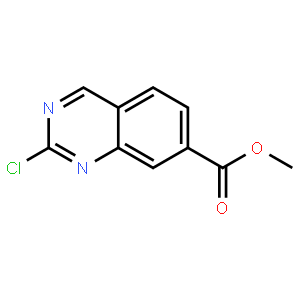 methyl 2-chloroquinazoline-7-carboxylate