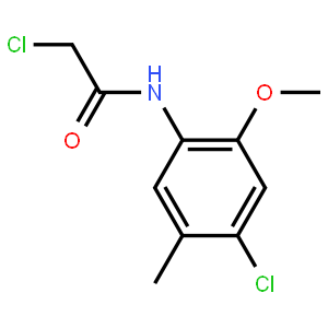 2-Chloro-N-(4-chloro-2-methoxy-5-methylphenyl)acetamide