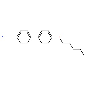 4′-(戊氧基)-4-联苯甲腈