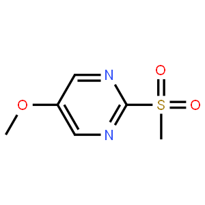 2-METHANESULFONYL-5-METHOXY-PYRIMIDINE