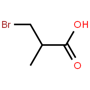 3-Bromo-2-methylpropionic Acid