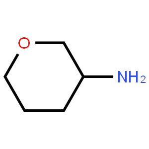 Tetrahydro-2H-pyran-3-amine