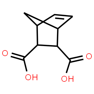 5-norbornene-2-endo，3-exo-dicarboxylic acid,1200-88-0