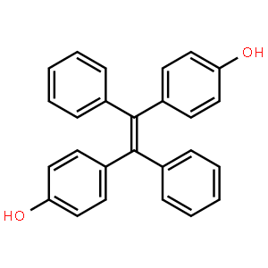 4,4′-(1,2-Diphenylethene-1,2-diyl)diphenol