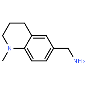 c-(1-methyl-1,2,3,4-tetrahydro-quinolin-6-yl)-methylamine