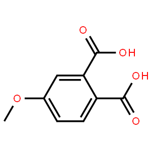 4-甲氧基邻苯二甲酸