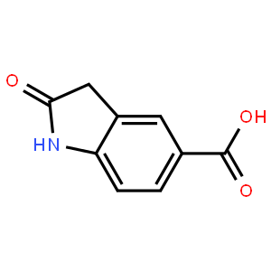 2-oxo-2,3-dihydro-1H-indole-5-carboxylic acid