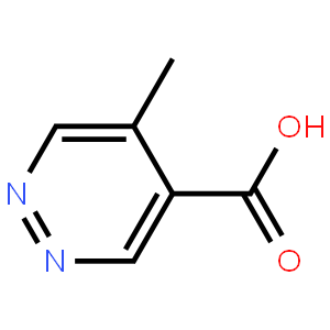 5-methylpyridazine-4-carboxylic acid