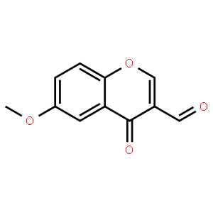6-Methoxychromone-3-carboxaldehyde