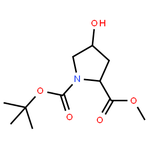 N-Boc-顺式-4-羟基-L-脯氨酸甲酯