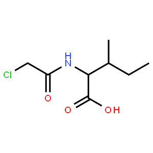 N-氯乙酰基-DL-异亮氨酸