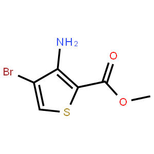 Methyl 3-amino-4-bromothiophene-2-carboxylate