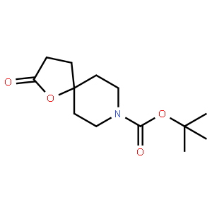 tert-Butyl 2-oxo-1-oxa-8-azaspiro[4.5]decane-8-carboxylate