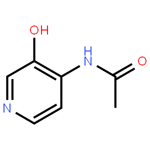 N-(3-Hydroxypyridin-4-yl)acetamide