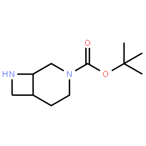 (1s,6r)-3-boc-3,8-diazabicyclo[4.2.0]octane