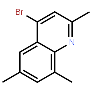 4-Bromo-2,6,8-trimethylquinoline,1070879-60-5