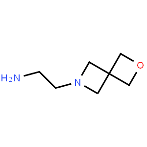 2-​Oxa-​6-​azaspiro[3.3]​heptane-​6-​ethanamine