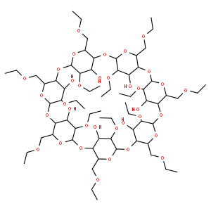 (2,6-Di-O-)ethyl-β-cyclodextrin