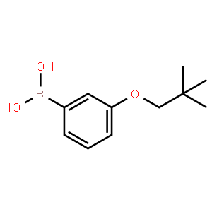 3-(Neopentyloxy)phenylboronic acid