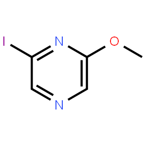 2-Iodo-6-methoxypyrazine