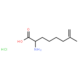 (S)-2-amino-7-methyloct-7-enoicacid  HCl