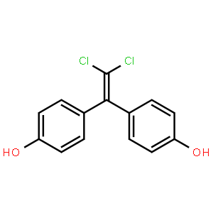 2，2-Bis(4-hydroxyphenyl)-1，1-dichloroethylene