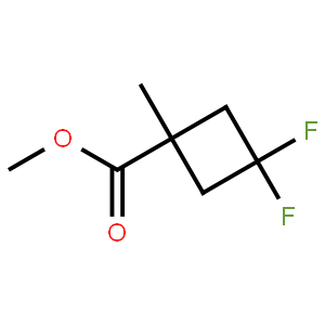 methyl 3,3-difluoro-1-methylcyclobutane-1-carboxylate