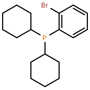 (2-Bromophenyl)dicyclohexylphosphine