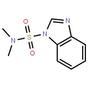 N,N-Dimethyl benzoimidazole-1-sulfonamide