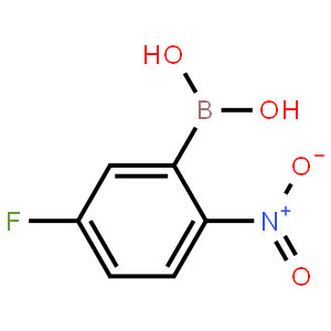 5-Fluoro-2-nitrobenzeneboronic acid